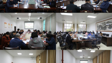 鸭脖举行2021年发展工作会暨中层干部培训班