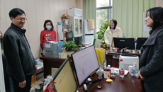 鸭脖开展2021年春季学期开学安全大检查