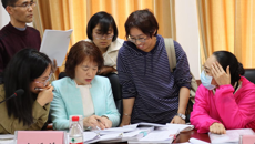 鸭脖成功举行课程建设能力提升培训暨一流本科课程评选工作坊