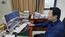 鸭脖组织收看2021届高校毕业生就业工作第二次调度视频会议