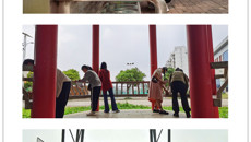 基础医学院学生党支部开展“共建美丽家园”校园清扫三月学雷锋活动