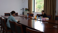 【党史学习教育】提升服务水平 教务处开展教务处处长接待日活动