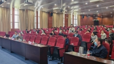 鸭脖成功举办“医学研究思路的建立”学术讲座