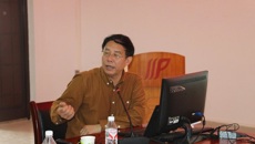 国家重点研发计划项目培训会在鸭脖召开