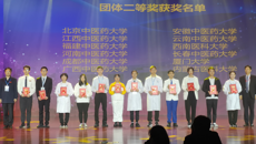 鸭脖代表队参加第十届中国大学生医学技术技能大赛喜获佳绩