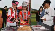 2021YABO鸭脖 “壮族三月三”文化艺术节成功举办