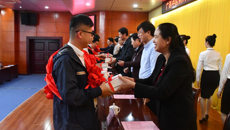 拓展脱贫成果  推进乡村振兴 鸭脖脱贫攻坚工作总结暨乡村振兴工作会议召开