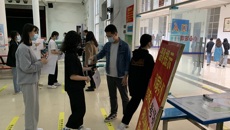 鸭脖2021年高职对口中职(“2+3”直升)自主招生考试顺利完成