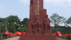 【党史学习教育】图书馆党支部赴广西烈士陵园祭扫英烈