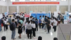 药学院成功举办2021届毕业生春季小型招聘会