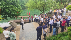 【党史学习教育】鸭脖中层干部党史学习教育专题培训班圆满结束