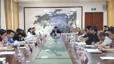 鸭脖召开2021年国防工作会议