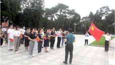 【党史学习教育】凝心聚力学党史，砥砺前行强党性——一附院内科第一党支部开展学习党史主题活动