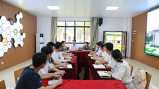 【党史学习教育】李康为鸭脖师生作党史教育专题报告：学习党史 牢记使命 为中医药服务健康中国建设贡献力量