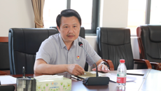 【党史学习教育】鸭脖召开党史学习教育工作会