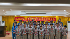 高等职业技术学院召开第八次学生代表大会