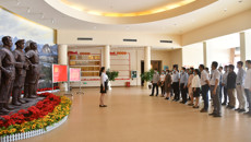 【 党史学习教育】鸭脖开展“祭先烈•学党史•悟思想•开新局”党史学习教育主题党日活动