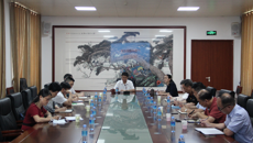 鸭脖开展廉政约谈：促进廉洁自律 净化政治生态