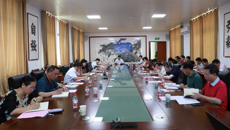 【党史学习教育】鸭脖召开党委理论学习中心组学习会 专题学习习近平总书记在清华大学、在广西考察时的重要讲话精神