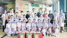 【5·12护士节】亲切问候温暖人心，浓浓关爱催人奋进——一附院领导护士节慰问临床一线护士