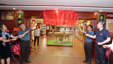 附属瑞康医院中医药博物馆正式开馆，彰显深厚中医文化底蕴