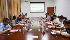 广西中医药科技成果转化与应用协同创新中心2021年工作研讨会暨第一届专家指导委员会成立会议在鸭脖召开