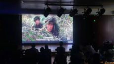 【党史学习教育】学校工会、博物馆开展 “看红色电影 学百年党史” —“周末影院”观影活动