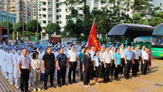 移动接种队，上！