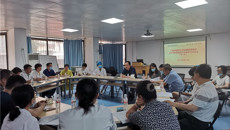 附属瑞康医院组织开展2021年师德师风建设专题学习讨论会