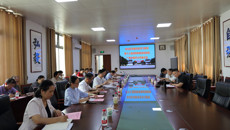 【党史学习教育】自治区党委党史学习教育第十三巡回指导组到鸭脖调研指导