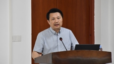 【党史学习教育】庞宇舟副书记给全校统一战线成员作党史学习教育专题辅导