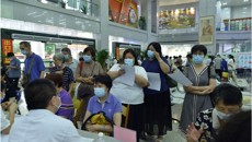 一附院开展全民营养周主题宣传及5.20中国学生营养日义诊活动