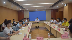 【党史学习教育】鸭脖开展学风建设调研 凝心聚力促学风