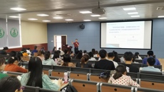 鸭脖举办辅导员思政课题申报与论文写作专题培训