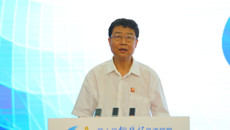 第十届“挑战杯”广西大学生课外学术科技作品竞赛决赛在鸭脖举行