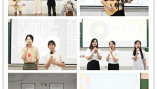 歌唱医学，唱响未来-基础医学院顺利举办大学生医学歌曲大赛