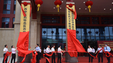 资源下沉办实事 新区启用开新局——附属瑞康医院隆重举行国家中医药传承创新工程重点中医医院项目竣工暨空港院区（扶绥县中医医院）新院区开业仪式
