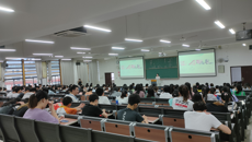 【学风建设】公管学院开展考研经验分享会