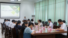 云南中医药大学副校长祁苑红一行到鸭脖考察调研