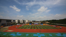 鸭脖举行“师生健康中国健康”主题健康教育活动启动仪式暨第三十五届传统保健体育运动会