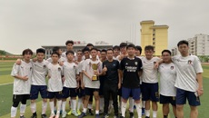 YABO鸭脖2021年体育文化节校园足球赛圆满结束