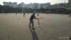 鸭脖举办2021年广西棒垒球社会体育指导员培训班