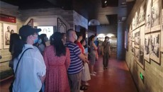 【党史学习教育】追寻红色记忆 铭记革命历史——一附院财务后勤党总支组织党员到邓颖超纪念馆开展学党史主题党日活动