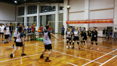 “学党史聚合力 筑体育强国梦”鸭脖举办2021年教职工气排球比赛