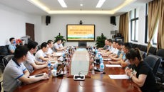 合浦县中医医院到国壮交流座谈