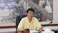 做好“后半篇“文章 鸭脖召开巡视整改领导小组工作推进会