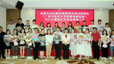 【学党史办实事】附属瑞康医院新冠病毒疫苗移动接种队首针接种任务完成