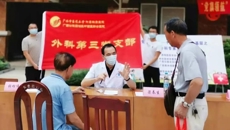 【永远跟党走】记附属瑞康医院外科第三党支部书记、泌尿外科一、二区主任梁泰生