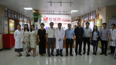 南宁市科技局到鸭脖考察调研