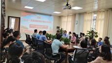 【学党史办实事】学史力行践初心 结对共建促发展——一附院门急诊一支部、财务后勤二支部开展党建与消防知识培训主题党日活动